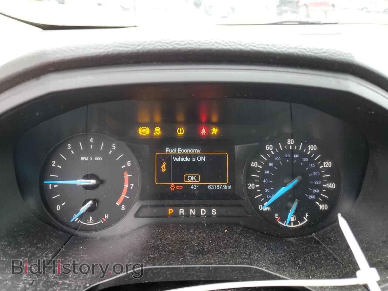 2019 FORD EDGE - VIN: 2FMPK4G97KBC50546 - Фото 9