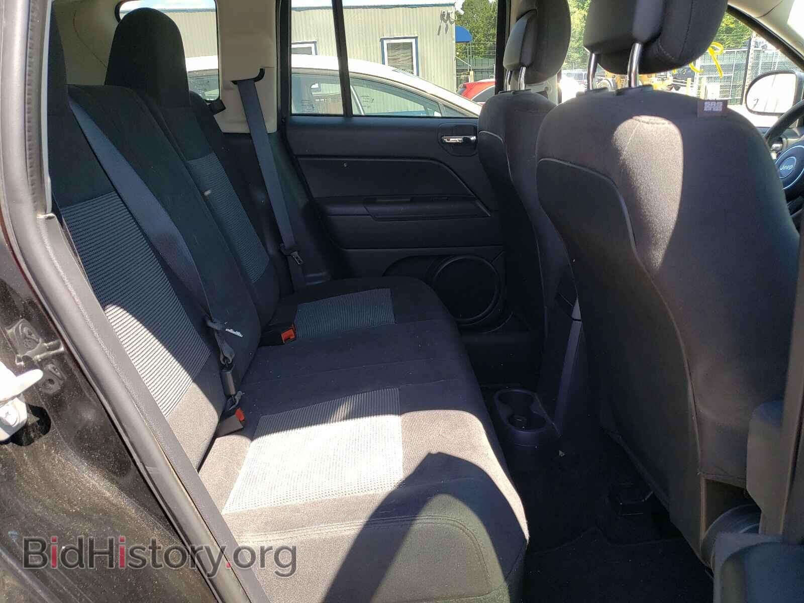 2016 JEEP COMPASS - VIN: 1C4NJCBB1GD574886 - Фото 6
