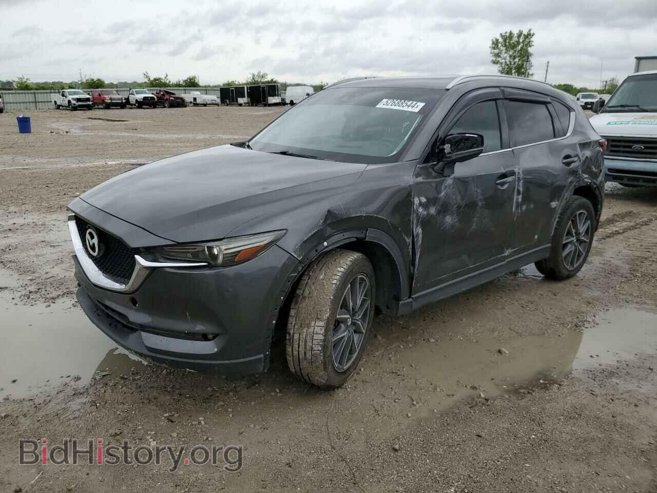 Фотография JM3KFADL4H0132182 - MAZDA CX-5 2017