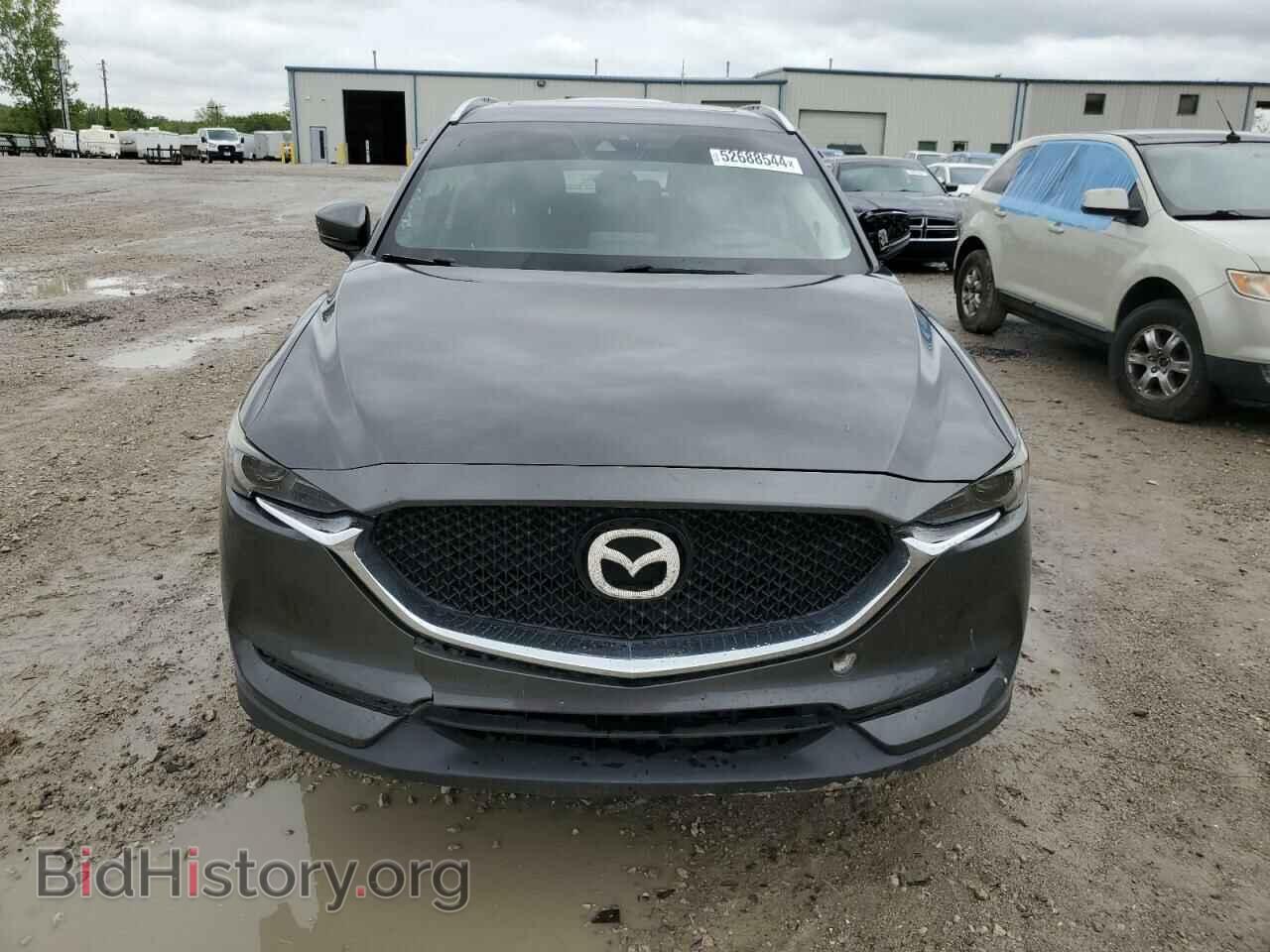 2017 MAZDA CX-5 - VIN: JM3KFADL4H0132182 - Фото 5