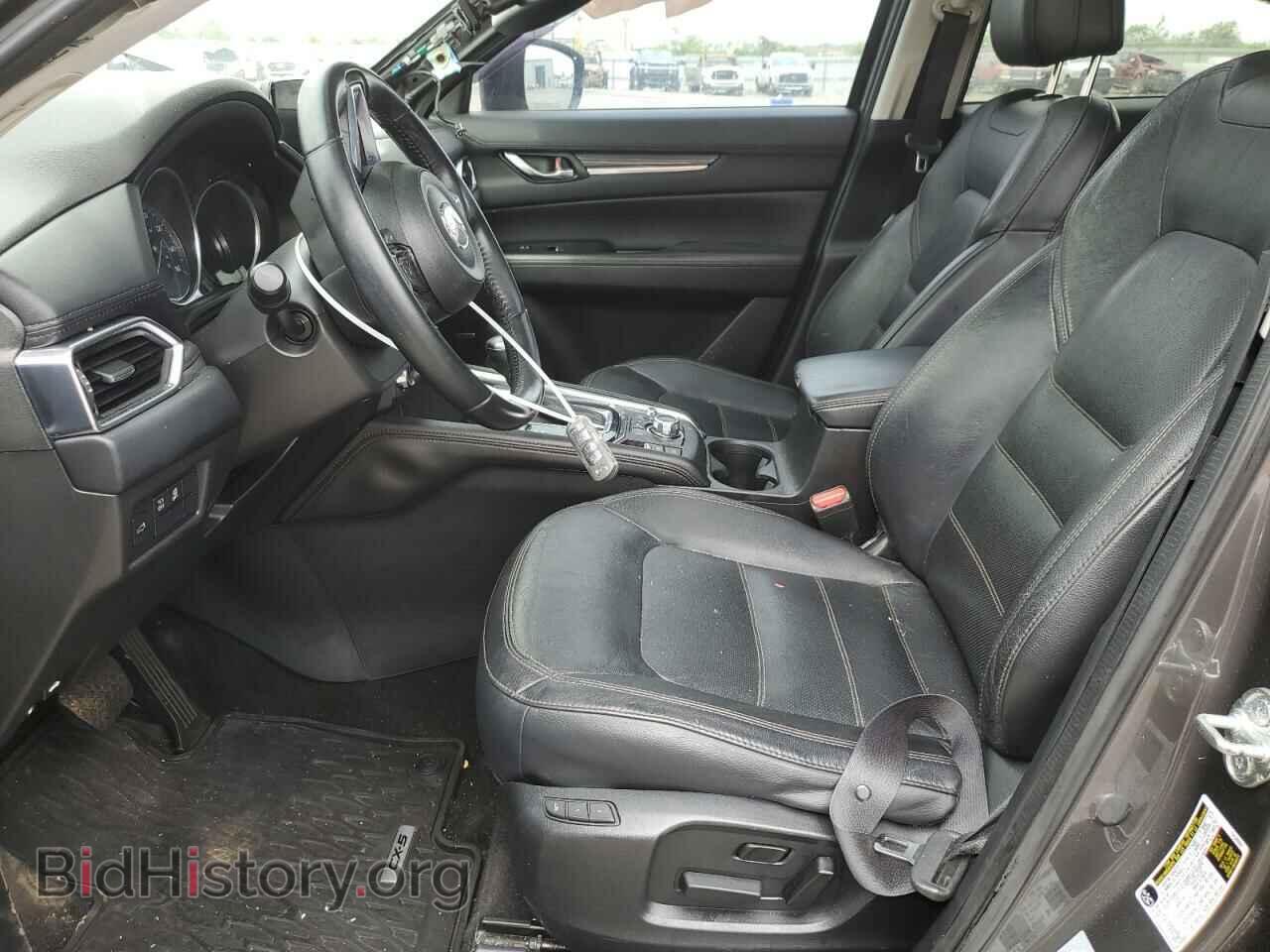 2017 MAZDA CX-5 - VIN: JM3KFADL4H0132182 - Фото 7