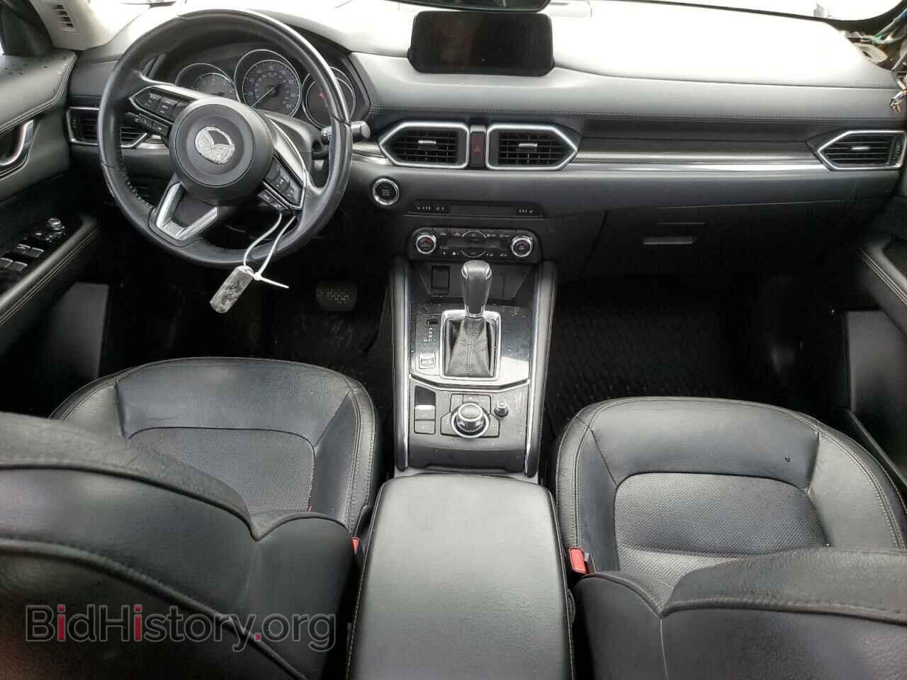 2017 MAZDA CX-5 - VIN: JM3KFADL4H0132182 - Фото 8