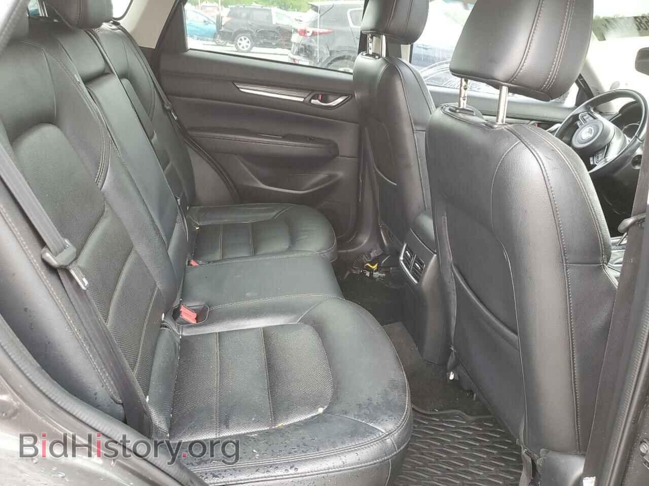 2017 MAZDA CX-5 - VIN: JM3KFADL4H0132182 - Фото 10