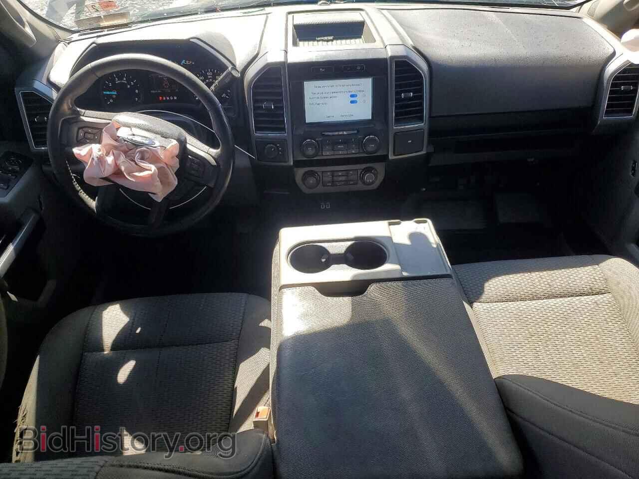 2020 FORD F150 - VIN: 1FTEW1E52LKD26809 - Фото 8