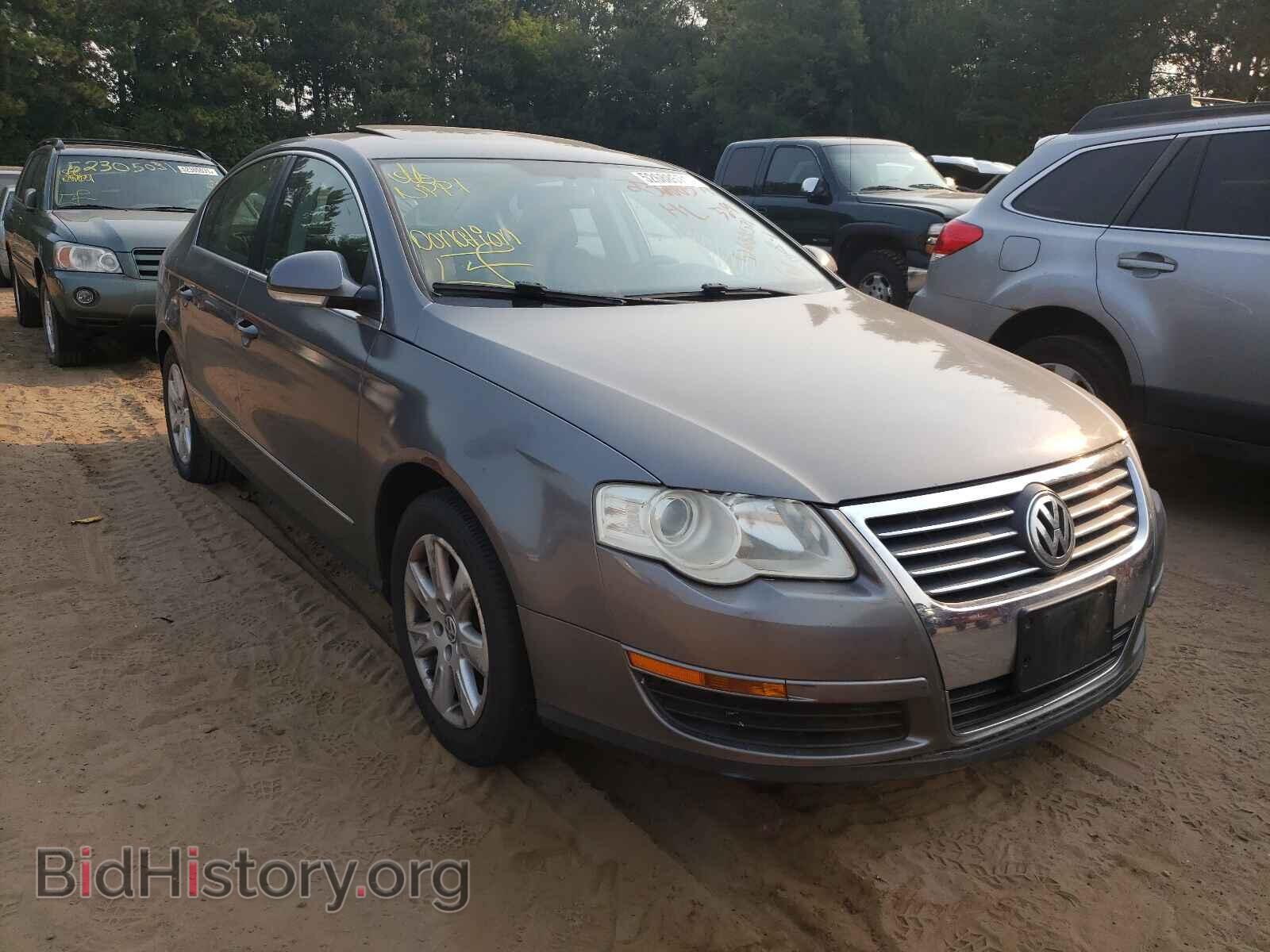 Фотография WVWAK73C17P020031 - VOLKSWAGEN PASSAT 2007