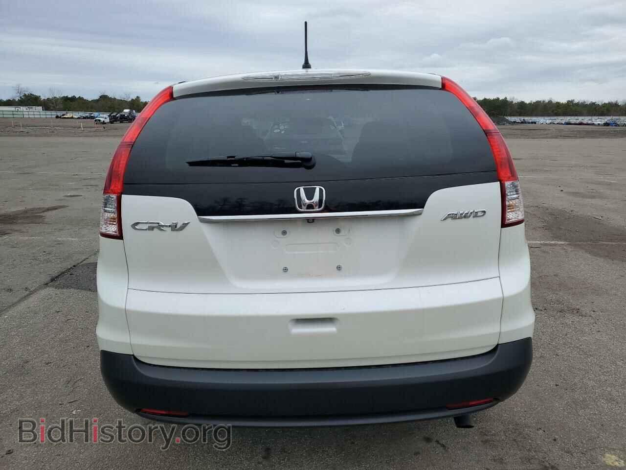 2014 HONDA CRV - VIN: 5J6RM4H51EL106508 - Фото 6