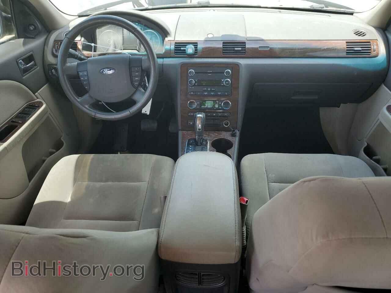 2008 FORD TAURUS - VIN: 1FAHP24WX8G121362 - Фото 8