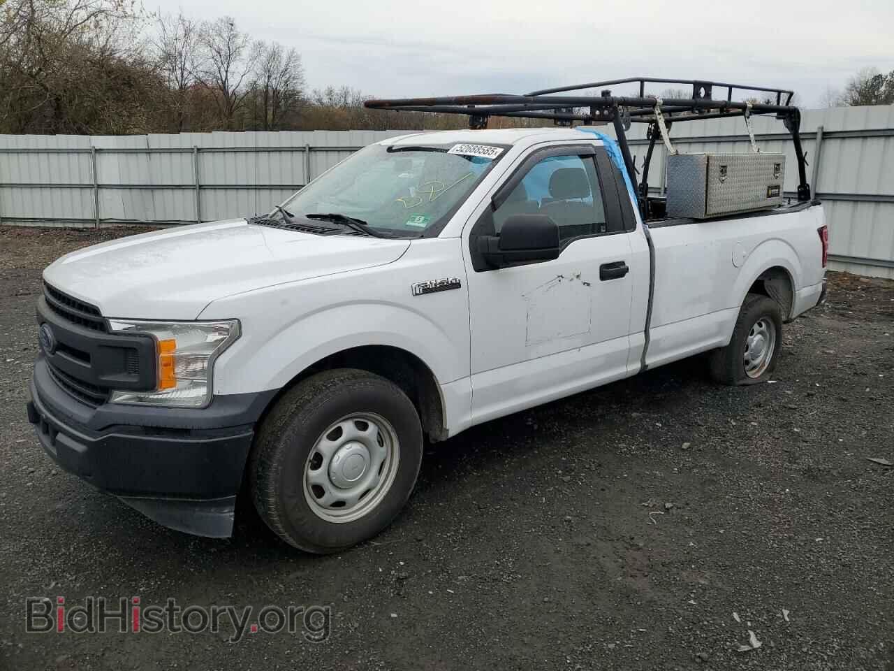 Photo 1FTMF1CP8JKF68730 - FORD All Models 2018