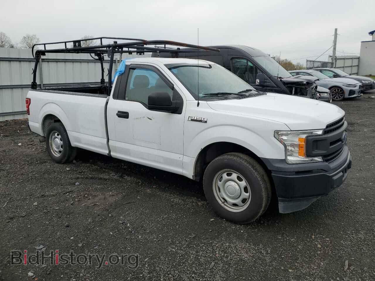 2018 FORD All Models - VIN: 1FTMF1CP8JKF68730 - Photo 4