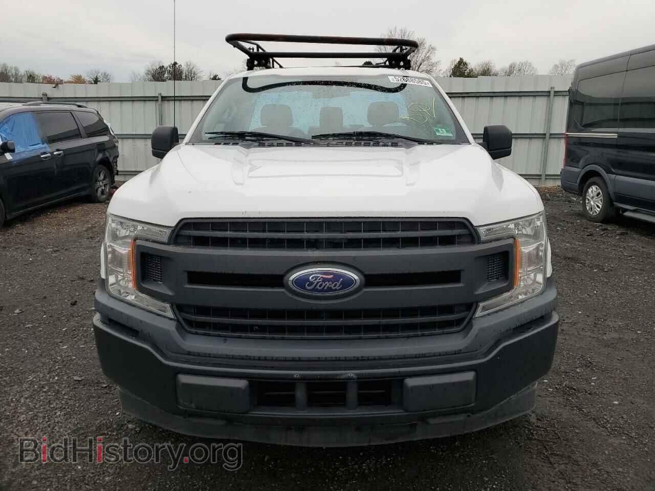 2018 FORD All Models - VIN: 1FTMF1CP8JKF68730 - Photo 5