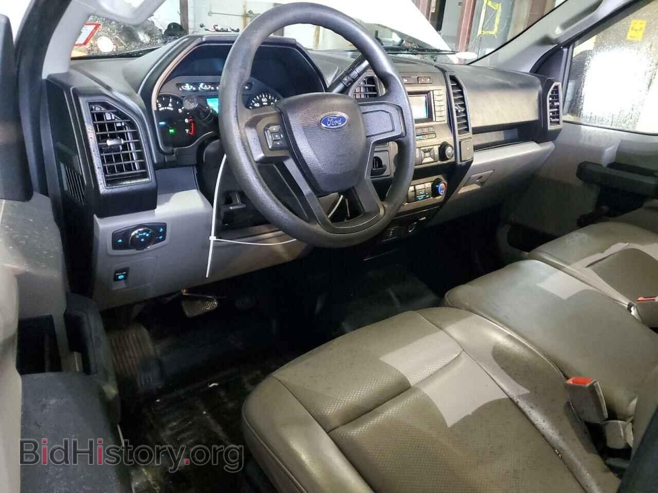 2018 FORD All Models - VIN: 1FTMF1CP8JKF68730 - Photo 8