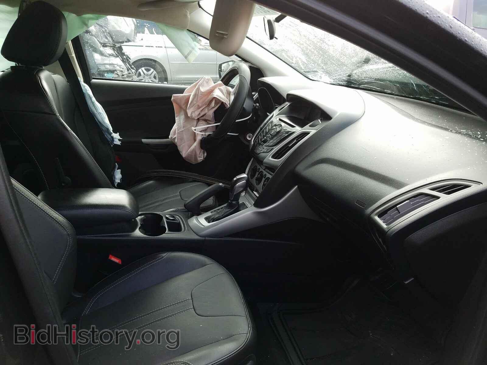 2014 FORD FOCUS - VIN: 1FADP3K25EL279941 - Фото 5