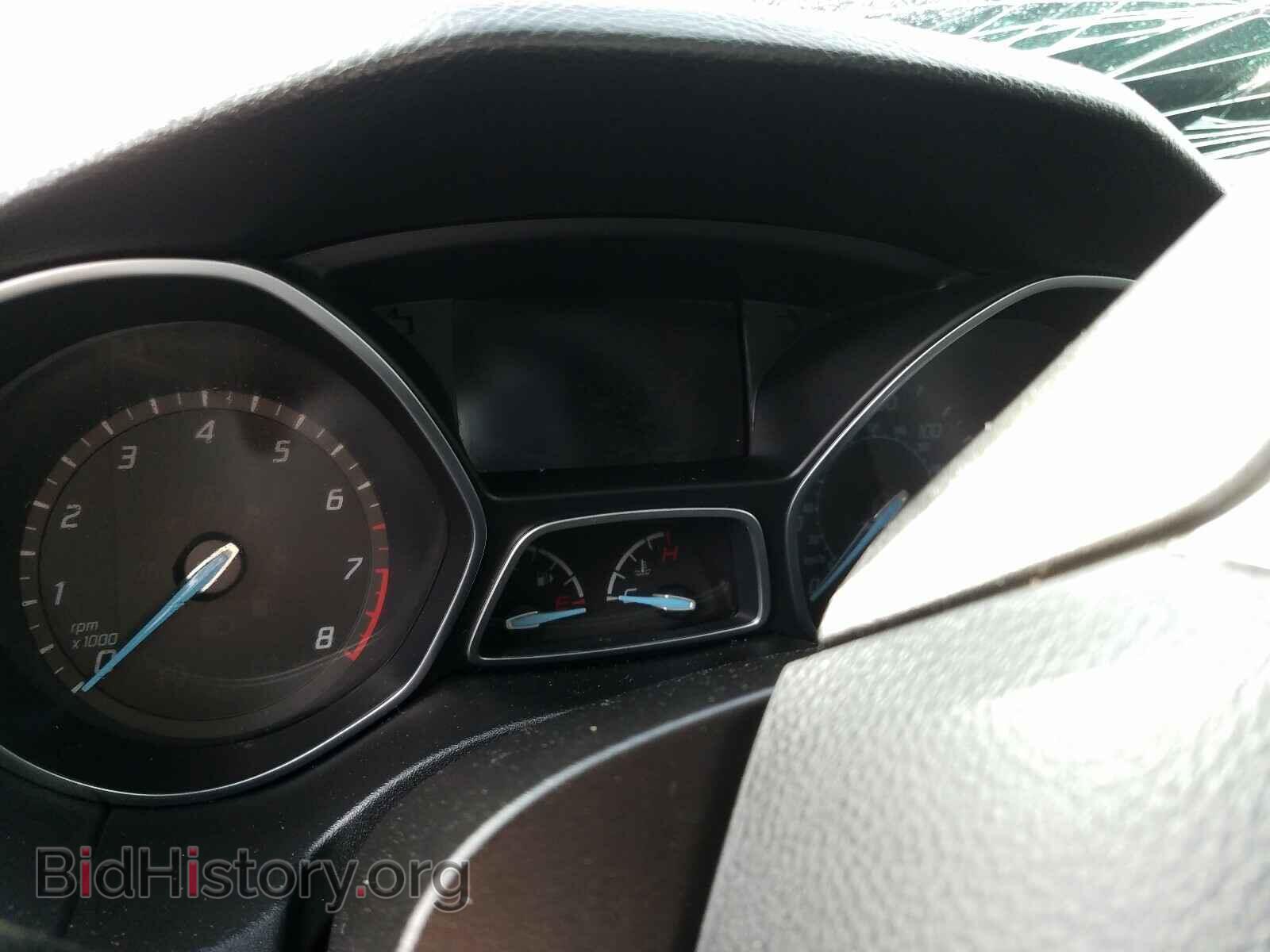 2014 FORD FOCUS - VIN: 1FADP3K25EL279941 - Фото 8