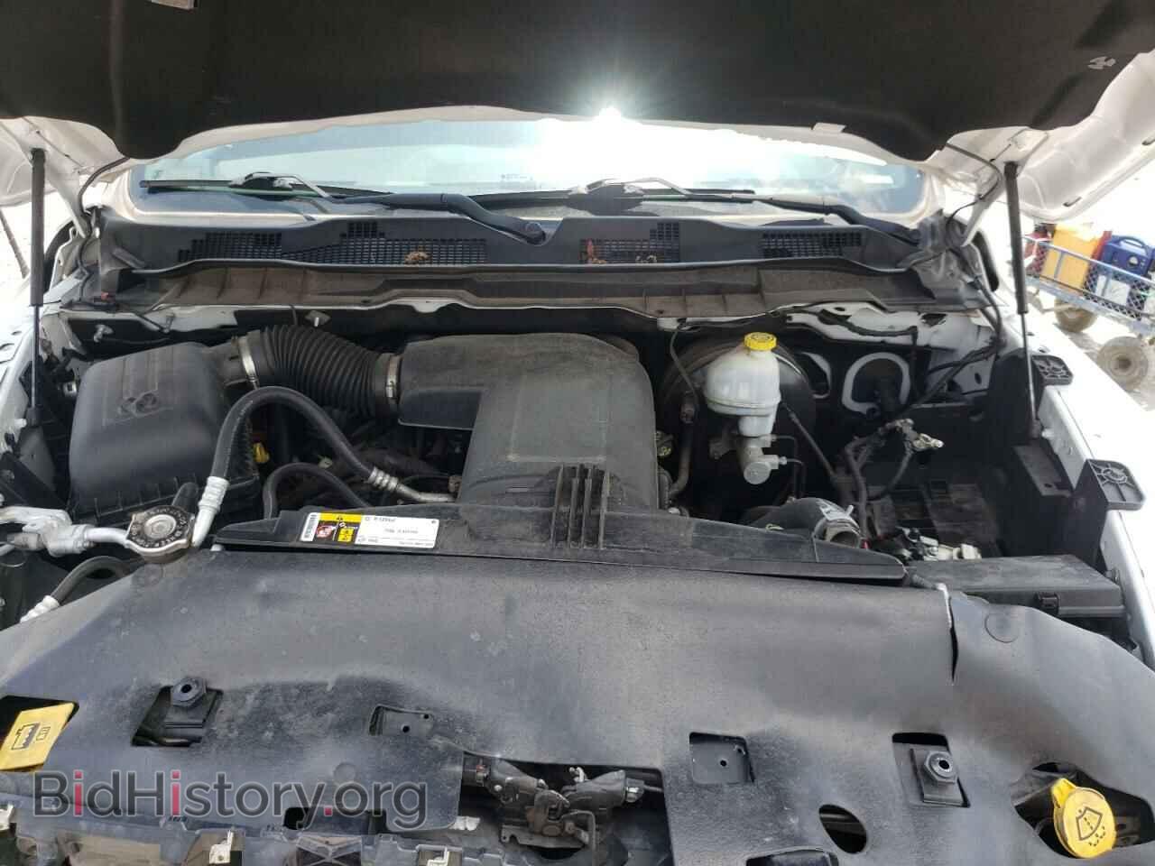 2016 RAM 1500 - VIN: 1C6RR7LG7GS370835 - Фото 7