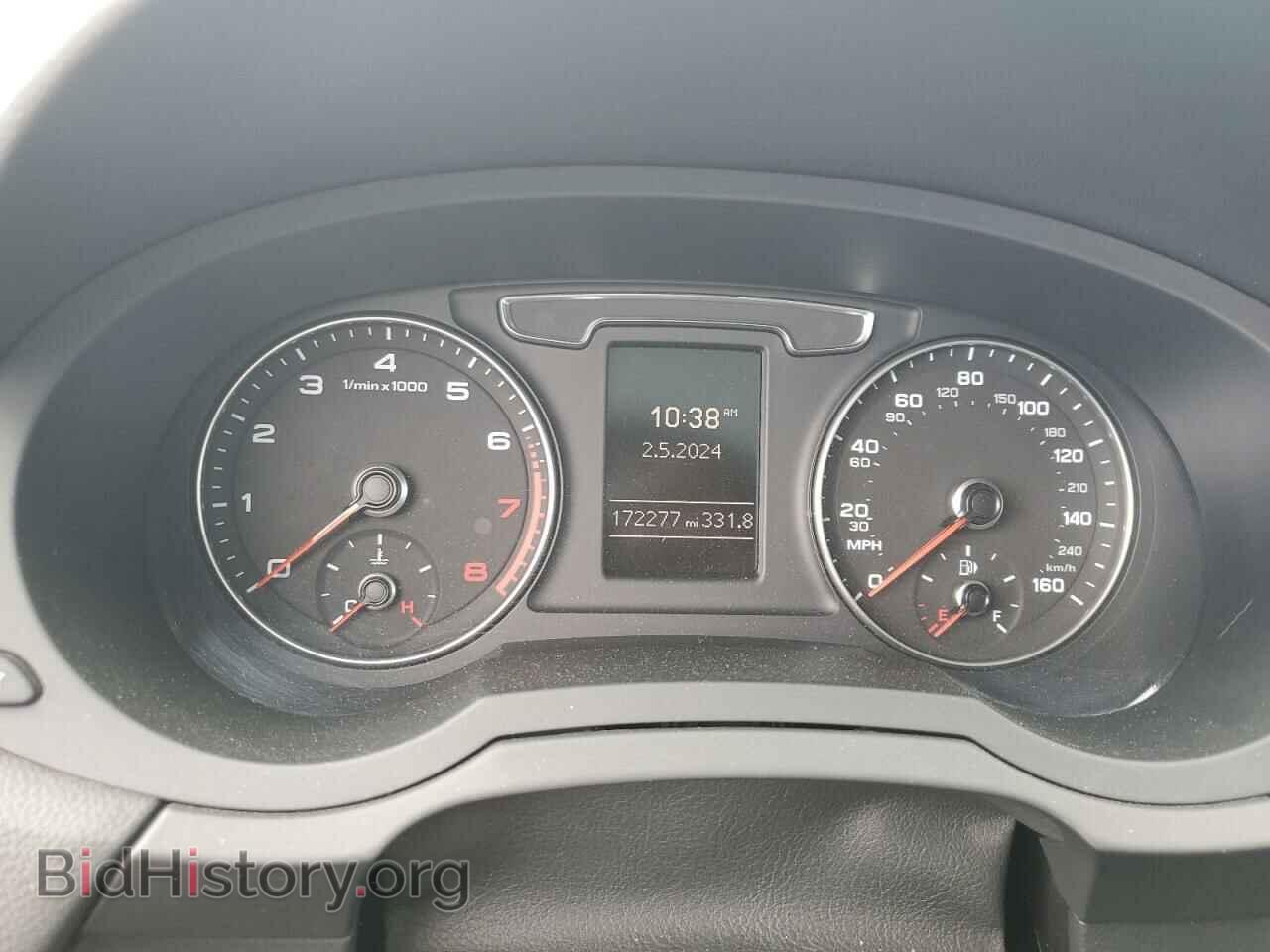 2017 AUDI Q3 - VIN: WA1BCCFS0HR013875 - Фото 9