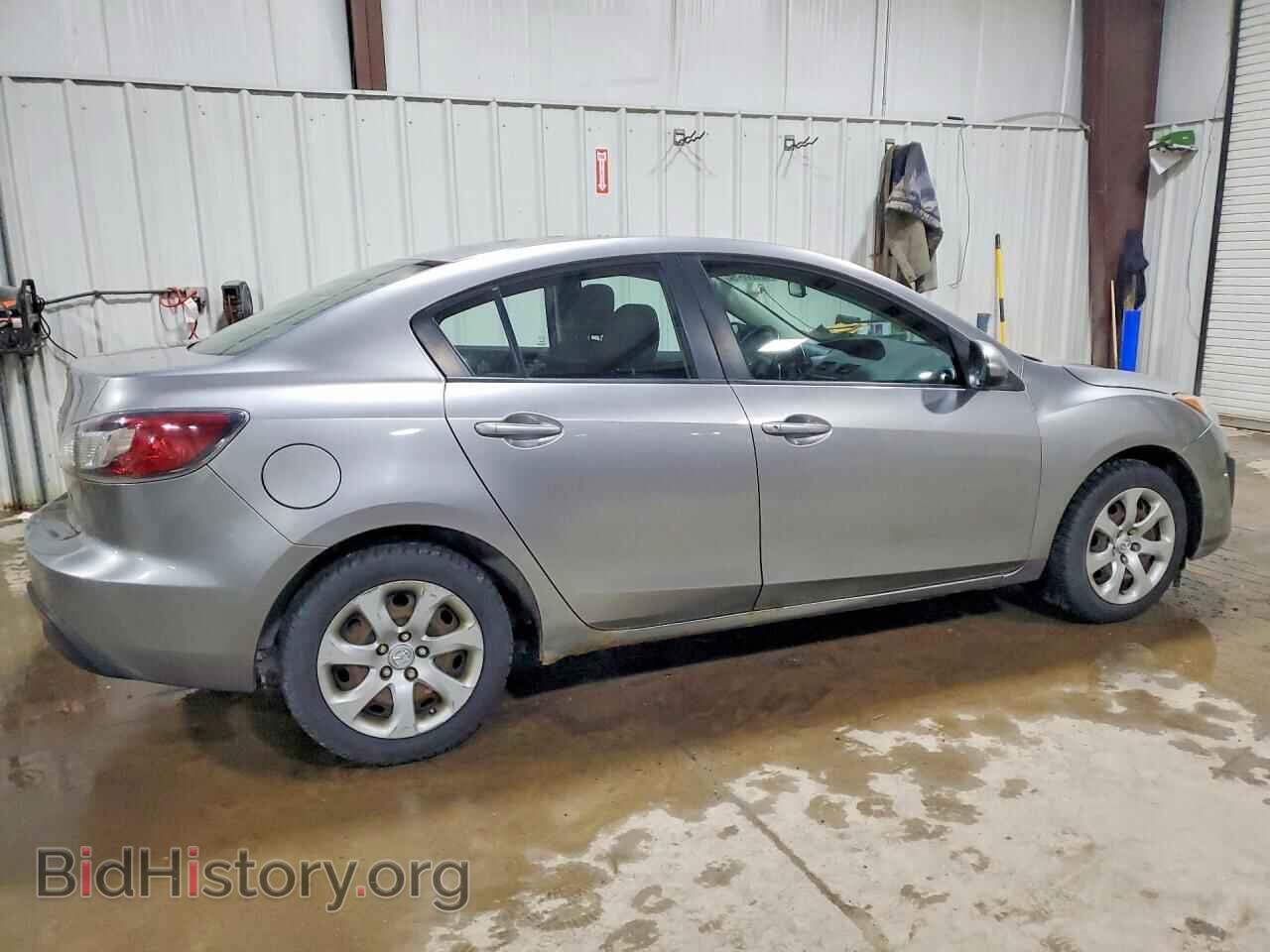 2011 MAZDA 3 - VIN: JM1BL1UG2B1438447 - Фото 3