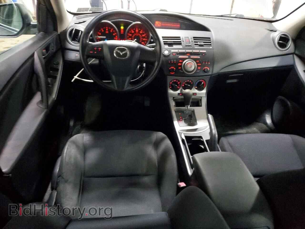 2011 MAZDA 3 - VIN: JM1BL1UG2B1438447 - Фото 8