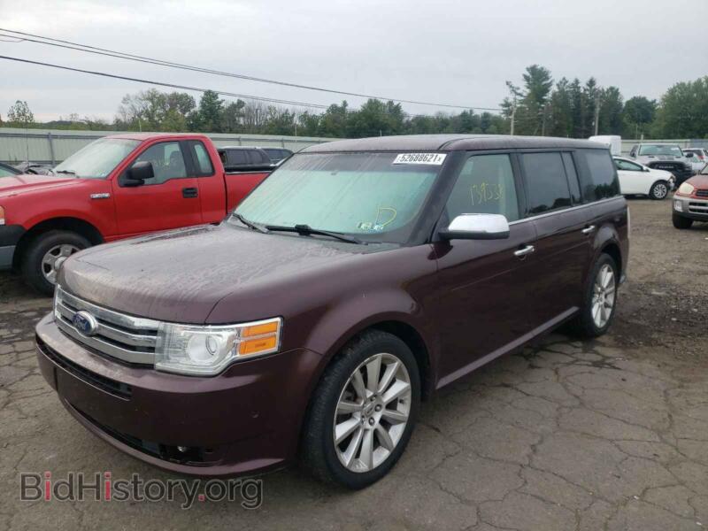 2011 Ford FLEX (VIN 2FMHK6DT4BBD28152) — photo 2 of 10
