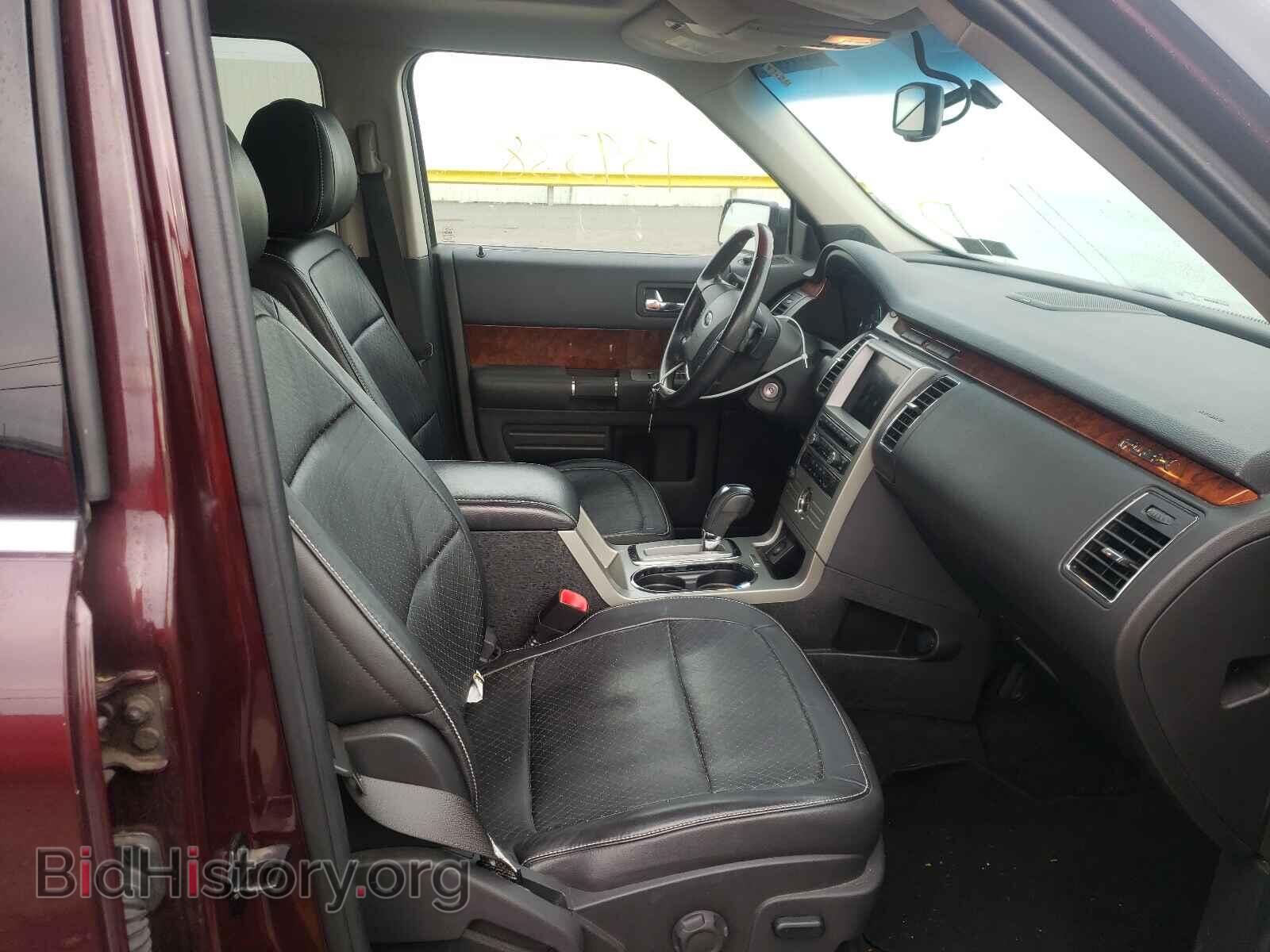 2011 FORD FLEX - VIN: 2FMHK6DT4BBD28152 - Фото 5