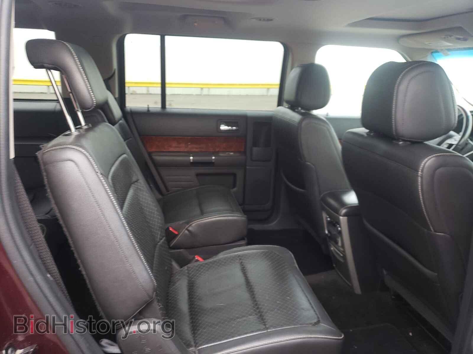 2011 FORD FLEX - VIN: 2FMHK6DT4BBD28152 - Фото 6