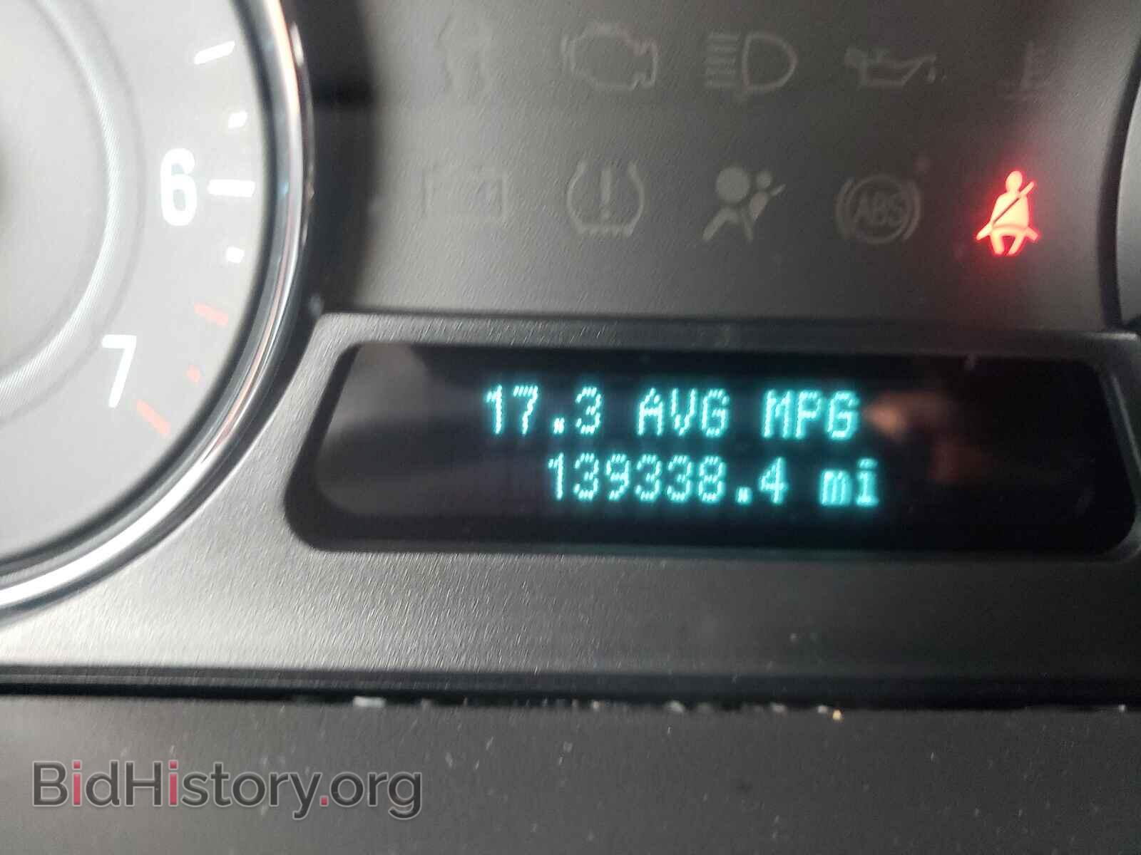 2011 FORD FLEX - VIN: 2FMHK6DT4BBD28152 - Фото 8