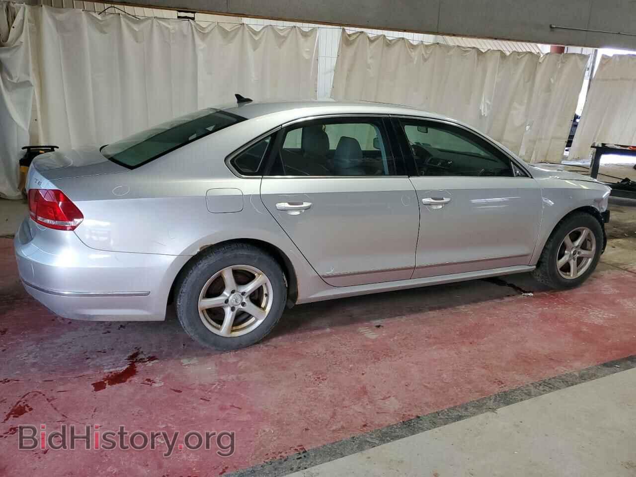 2015 VOLKSWAGEN PASSAT - VIN: 1VWBV7A31FC044220 - Фото 3