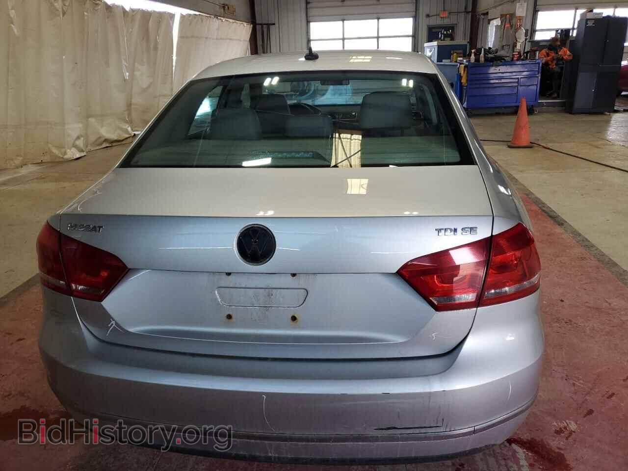 2015 VOLKSWAGEN PASSAT - VIN: 1VWBV7A31FC044220 - Фото 6