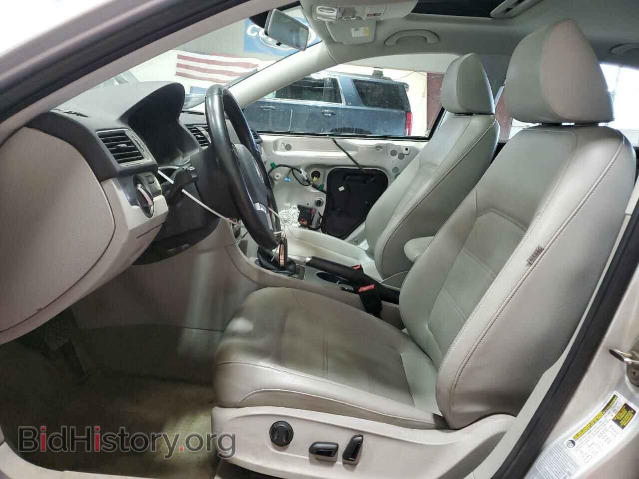 2015 VOLKSWAGEN PASSAT - VIN: 1VWBV7A31FC044220 - Фото 7