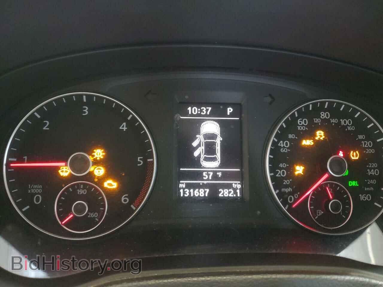 2015 VOLKSWAGEN PASSAT - VIN: 1VWBV7A31FC044220 - Фото 9