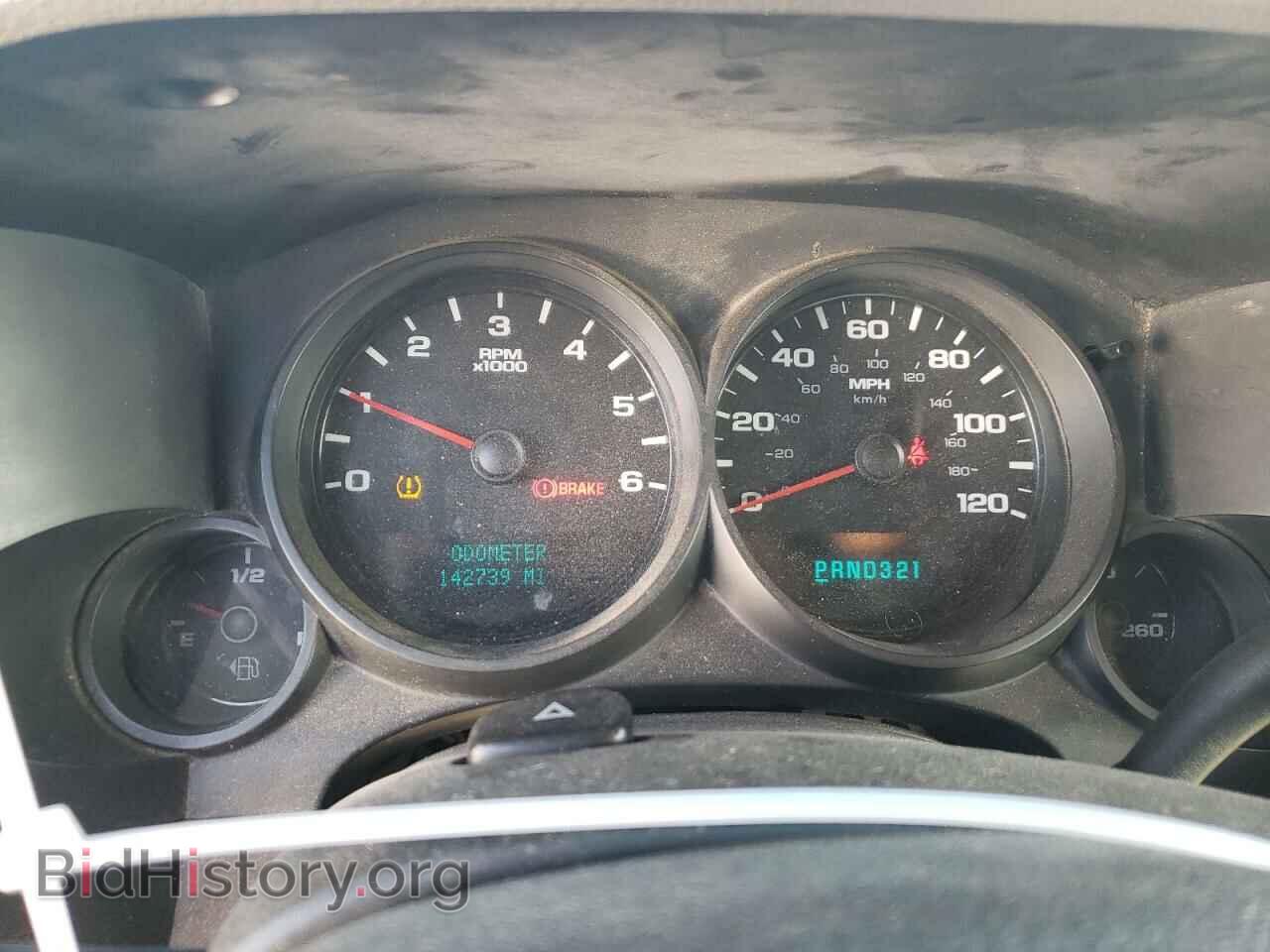 2007 CHEVROLET ALL Models - VIN: 1GCEK19C77E501418 - Фото 9