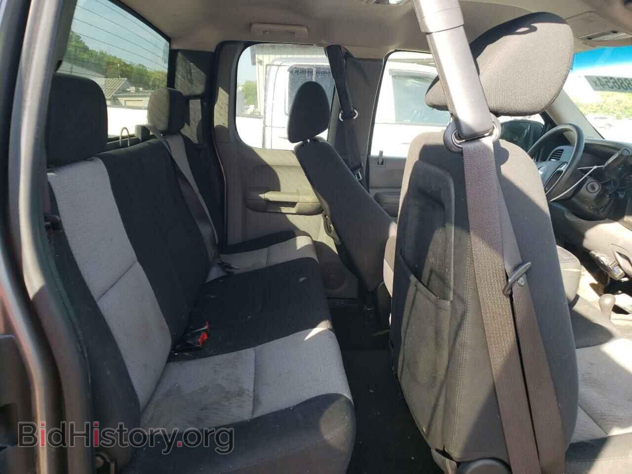 2007 CHEVROLET ALL Models - VIN: 1GCEK19C77E501418 - Фото 10