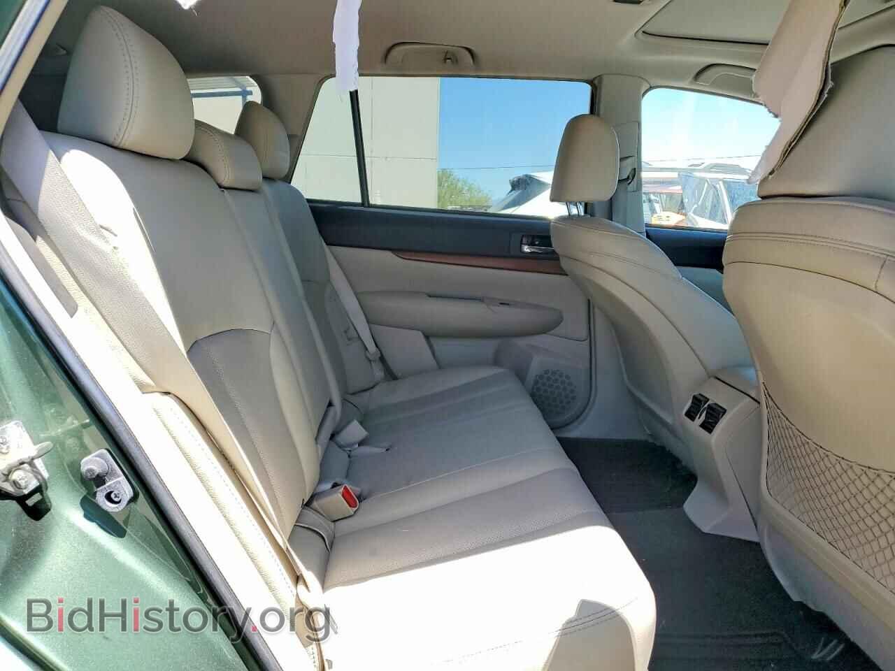 2013 SUBARU OUTBACK - VIN: 4S4BRBLC8D3200544 - Photo 11