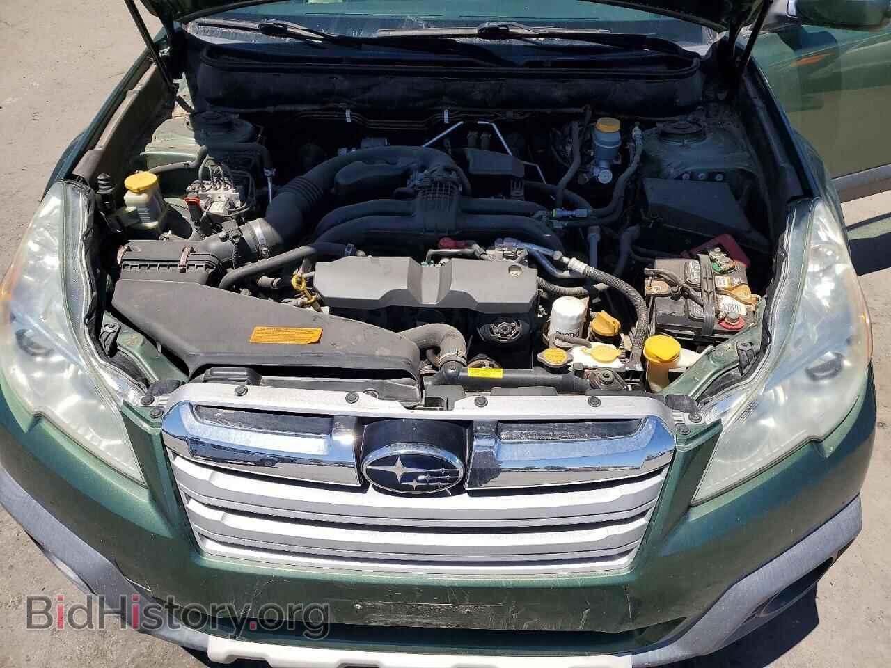 2013 SUBARU OUTBACK - VIN: 4S4BRBLC8D3200544 - Photo 12