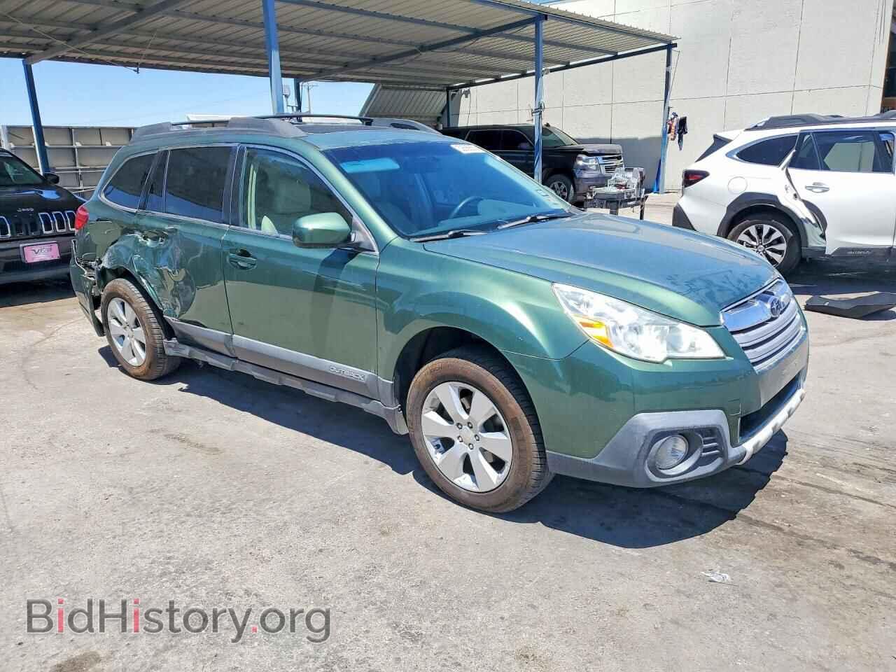 2013 SUBARU OUTBACK - VIN: 4S4BRBLC8D3200544 - Photo 4