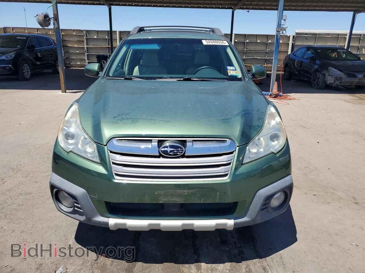 2013 SUBARU OUTBACK - VIN: 4S4BRBLC8D3200544 - Photo 5