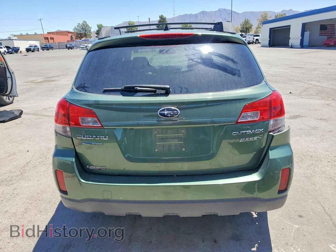 2013 SUBARU OUTBACK - VIN: 4S4BRBLC8D3200544 - Photo 6