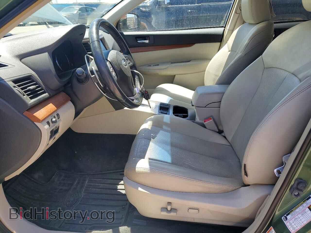 2013 SUBARU OUTBACK - VIN: 4S4BRBLC8D3200544 - Photo 7