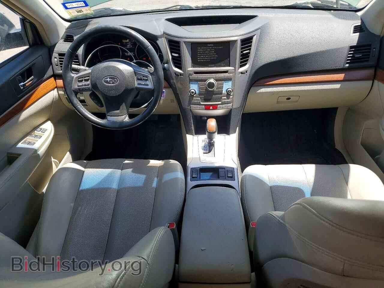 2013 SUBARU OUTBACK - VIN: 4S4BRBLC8D3200544 - Photo 8