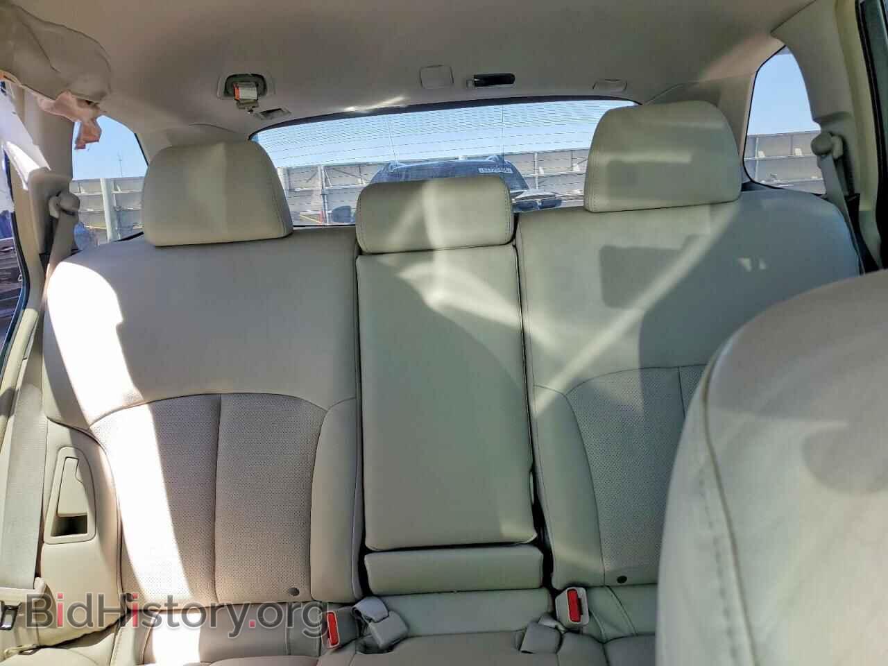 2013 SUBARU OUTBACK - VIN: 4S4BRBLC8D3200544 - Photo 10