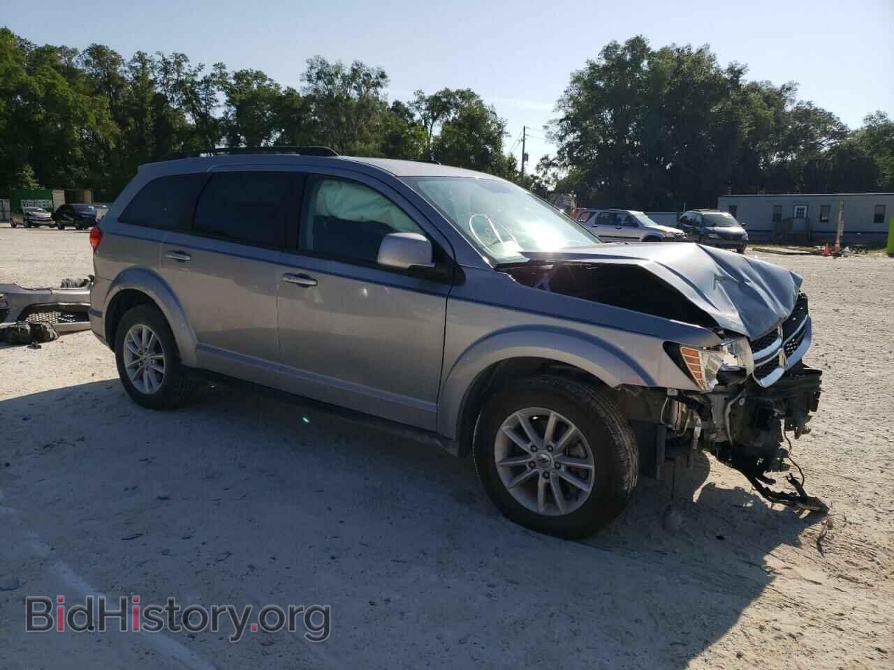 2018 DODGE JOURNEY - VIN: 3C4PDCBG7JT309404 - Фото 4