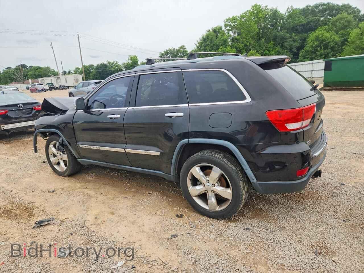 2012 JEEP CHEROKEE - VIN: 1C4RJECTXCC235046 - Фото 2