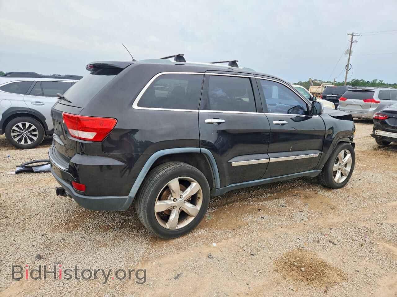 2012 JEEP CHEROKEE - VIN: 1C4RJECTXCC235046 - Фото 3