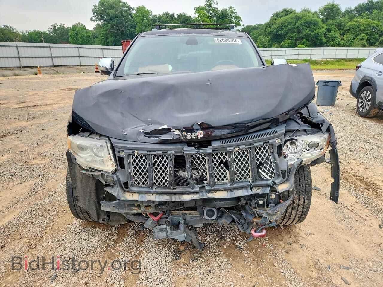 2012 JEEP CHEROKEE - VIN: 1C4RJECTXCC235046 - Фото 5