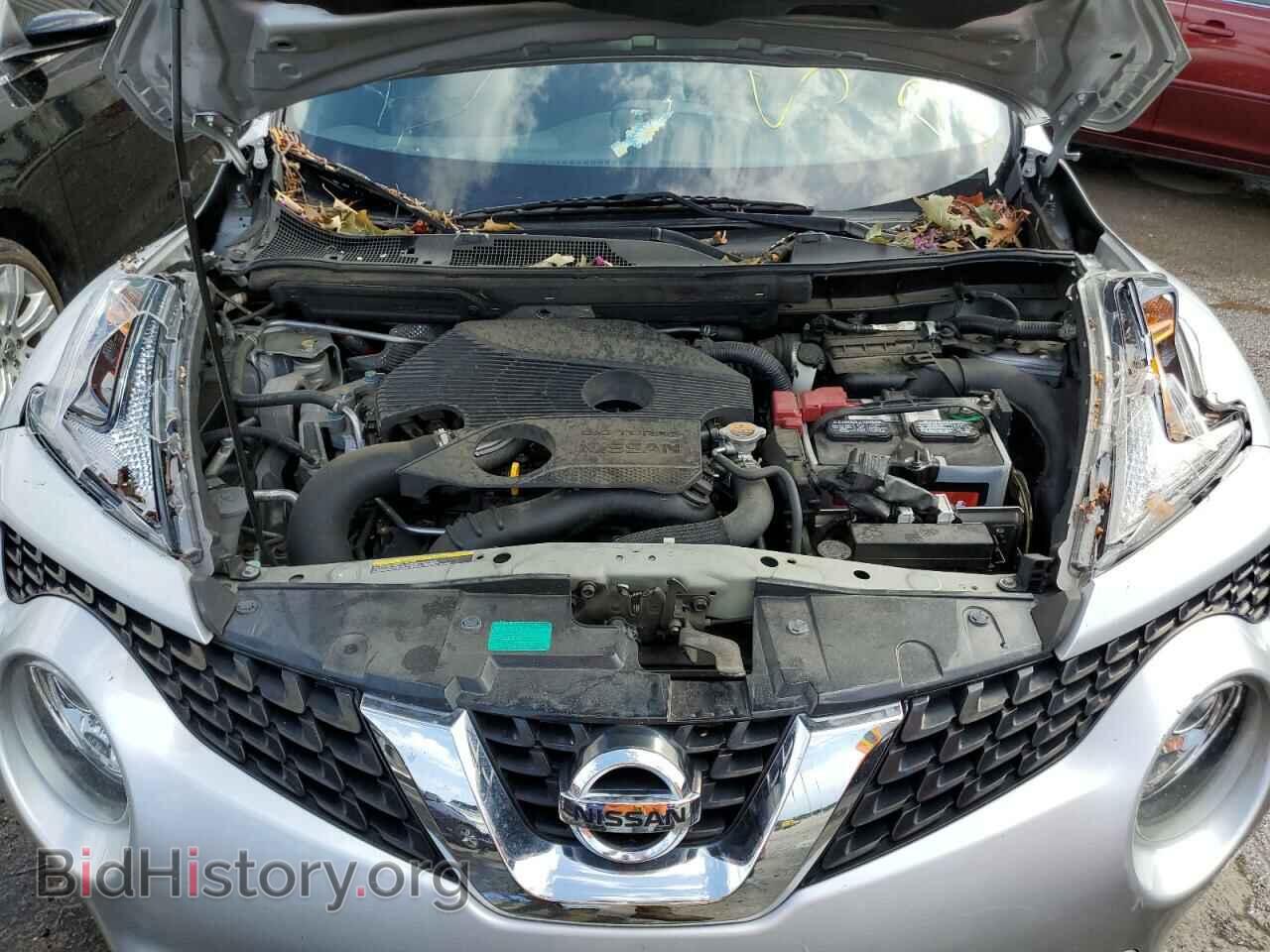 2017 NISSAN JUKE - VIN: JN8AF5MR4HT703429 - Фото 7
