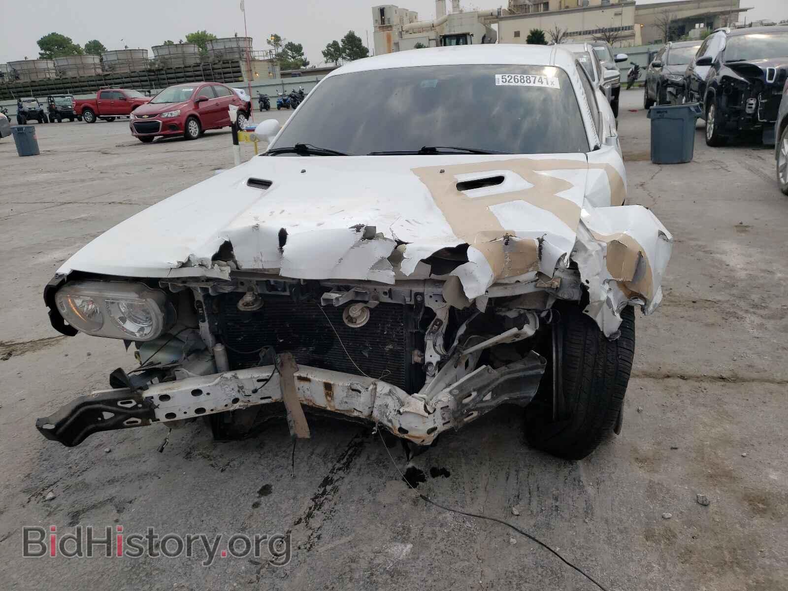2012 DODGE CHALLENGER - VIN: 2C3CDYAG7CH197765 - Фото 9