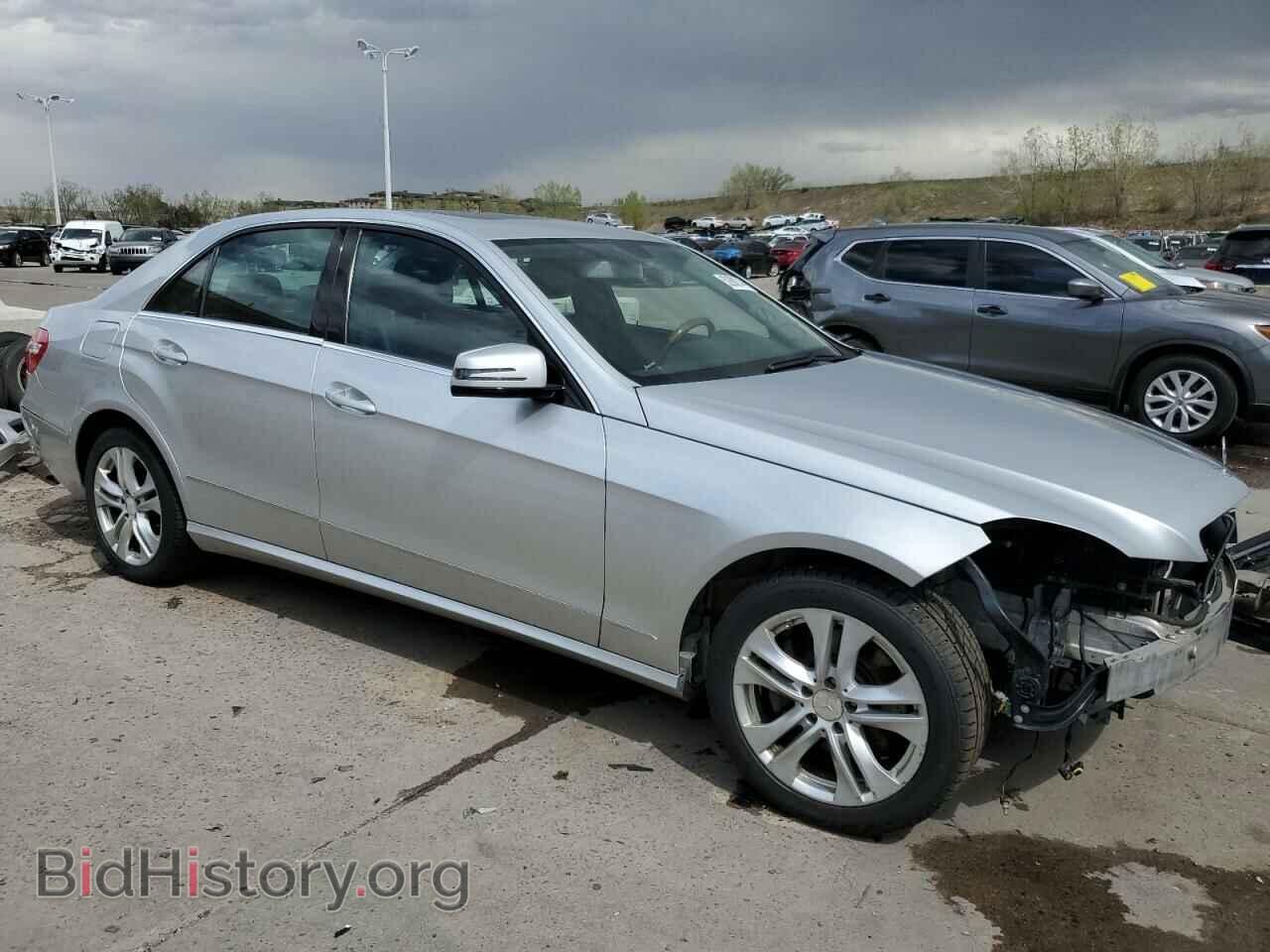 2011 MERCEDES-BENZ E-CLASS - VIN: WDDHF8HB4BA329762 - Фото 4