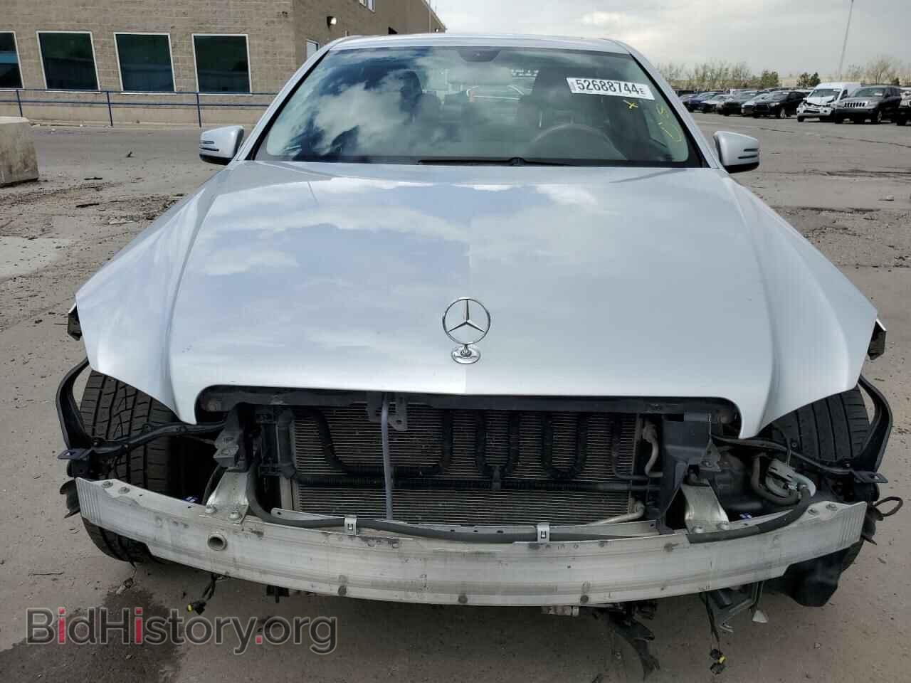 2011 MERCEDES-BENZ E-CLASS - VIN: WDDHF8HB4BA329762 - Фото 5