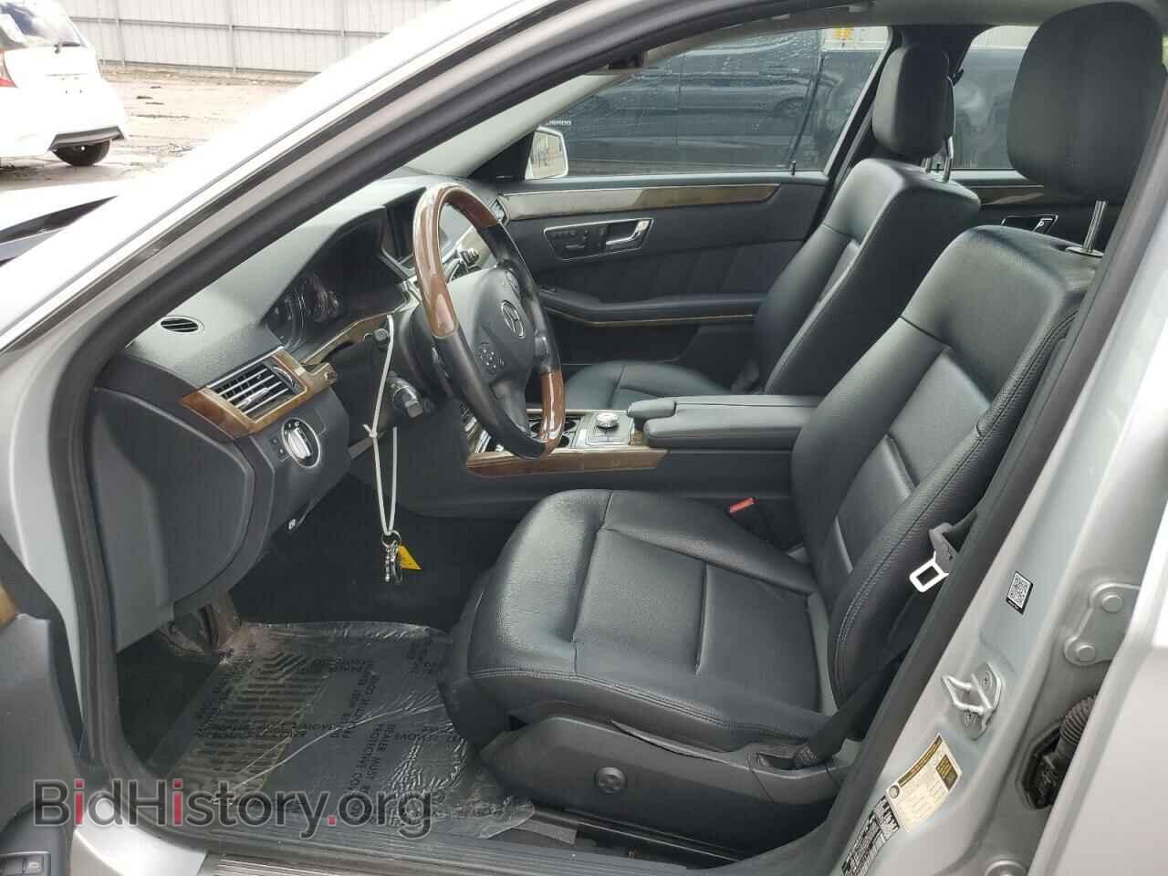 2011 MERCEDES-BENZ E-CLASS - VIN: WDDHF8HB4BA329762 - Фото 7