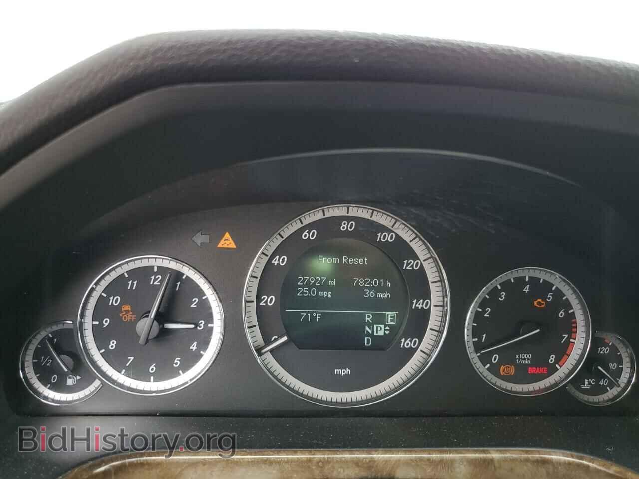 2011 MERCEDES-BENZ E-CLASS - VIN: WDDHF8HB4BA329762 - Фото 9
