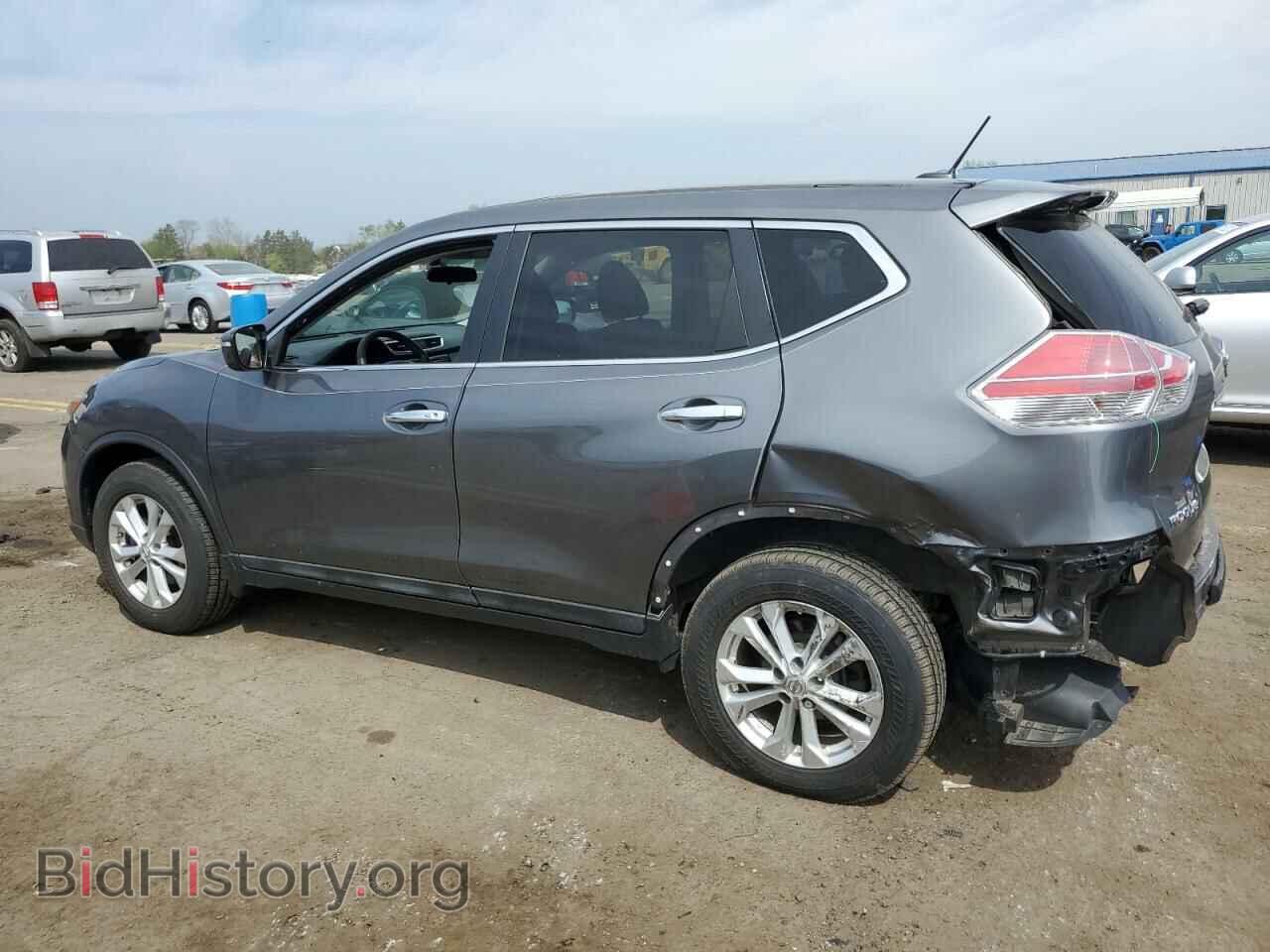 2015 NISSAN ROGUE - VIN: 5N1AT2MK5FC751858 - Фото 2